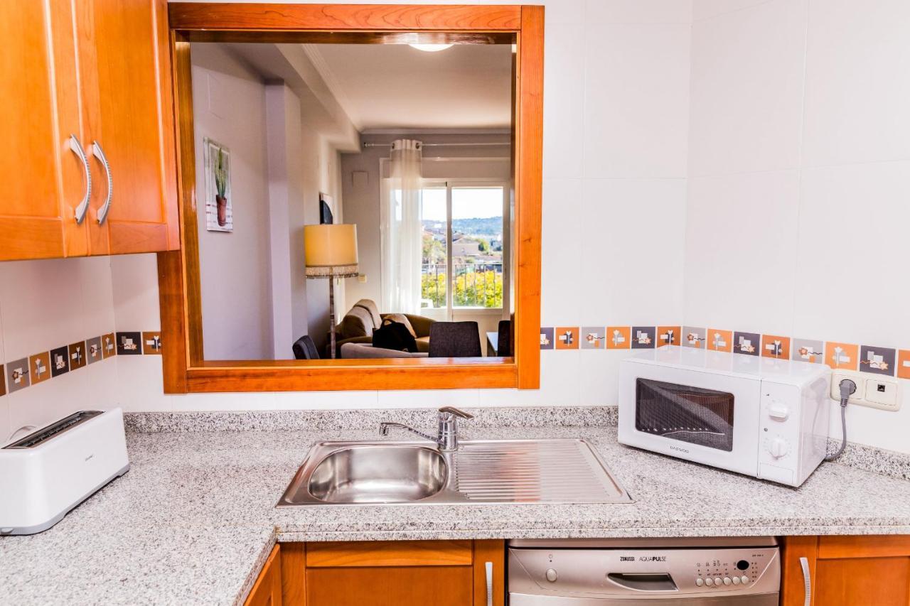 Via Augusta II Duplex Penthouse Javea By Rock Rentals Extérieur photo
