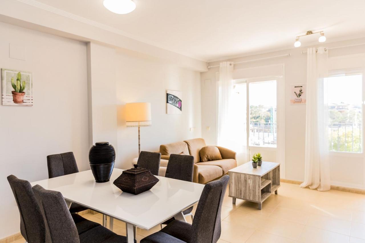 Via Augusta II Duplex Penthouse Javea By Rock Rentals Extérieur photo
