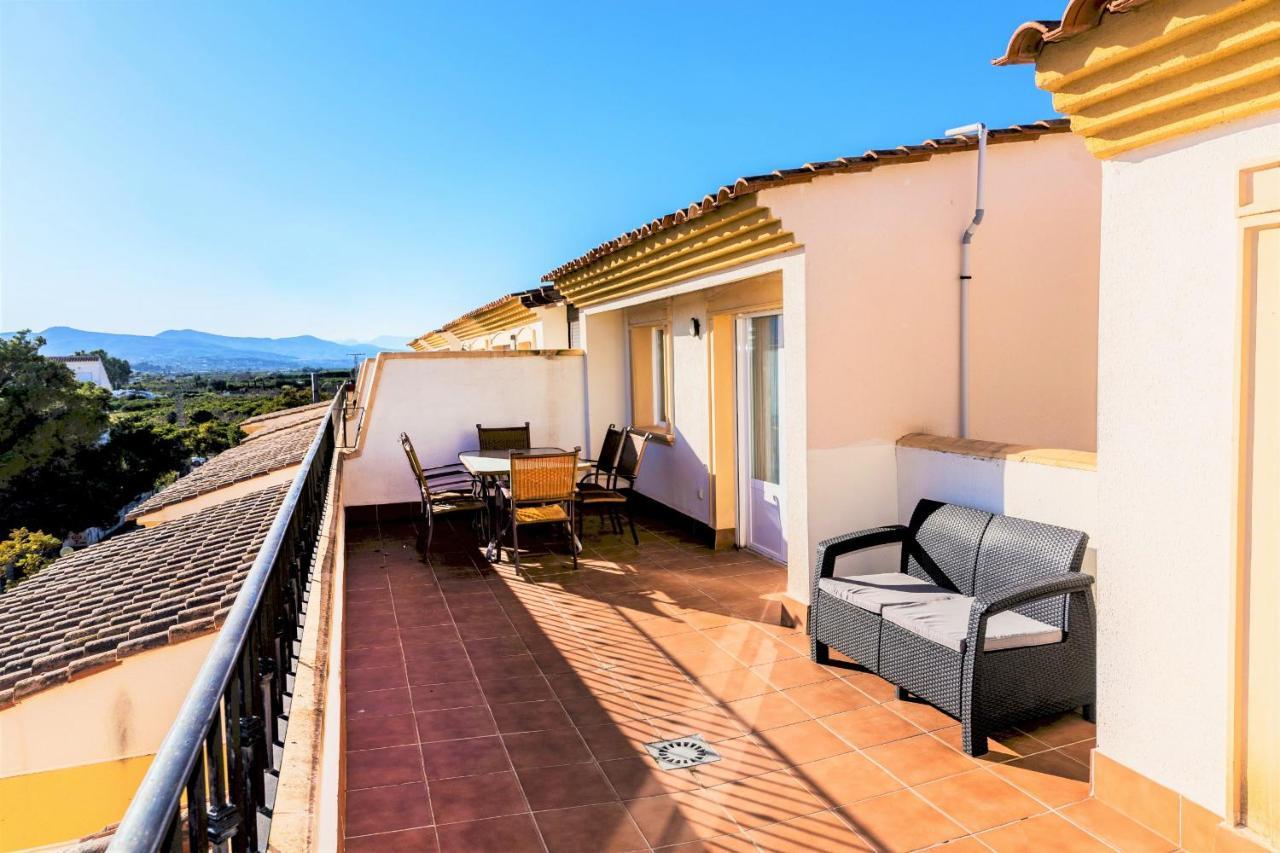 Via Augusta II Duplex Penthouse Javea By Rock Rentals Extérieur photo