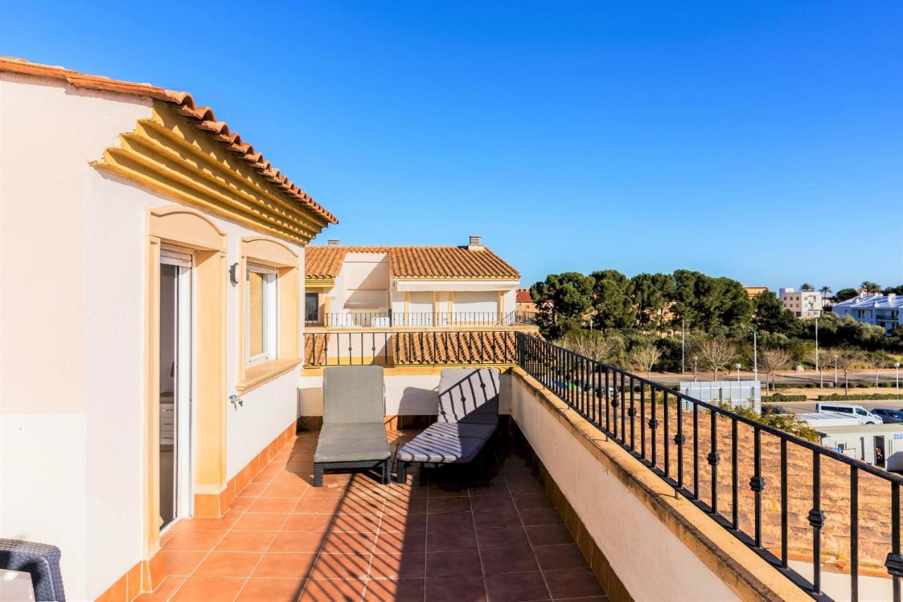 Via Augusta II Duplex Penthouse Javea By Rock Rentals Extérieur photo