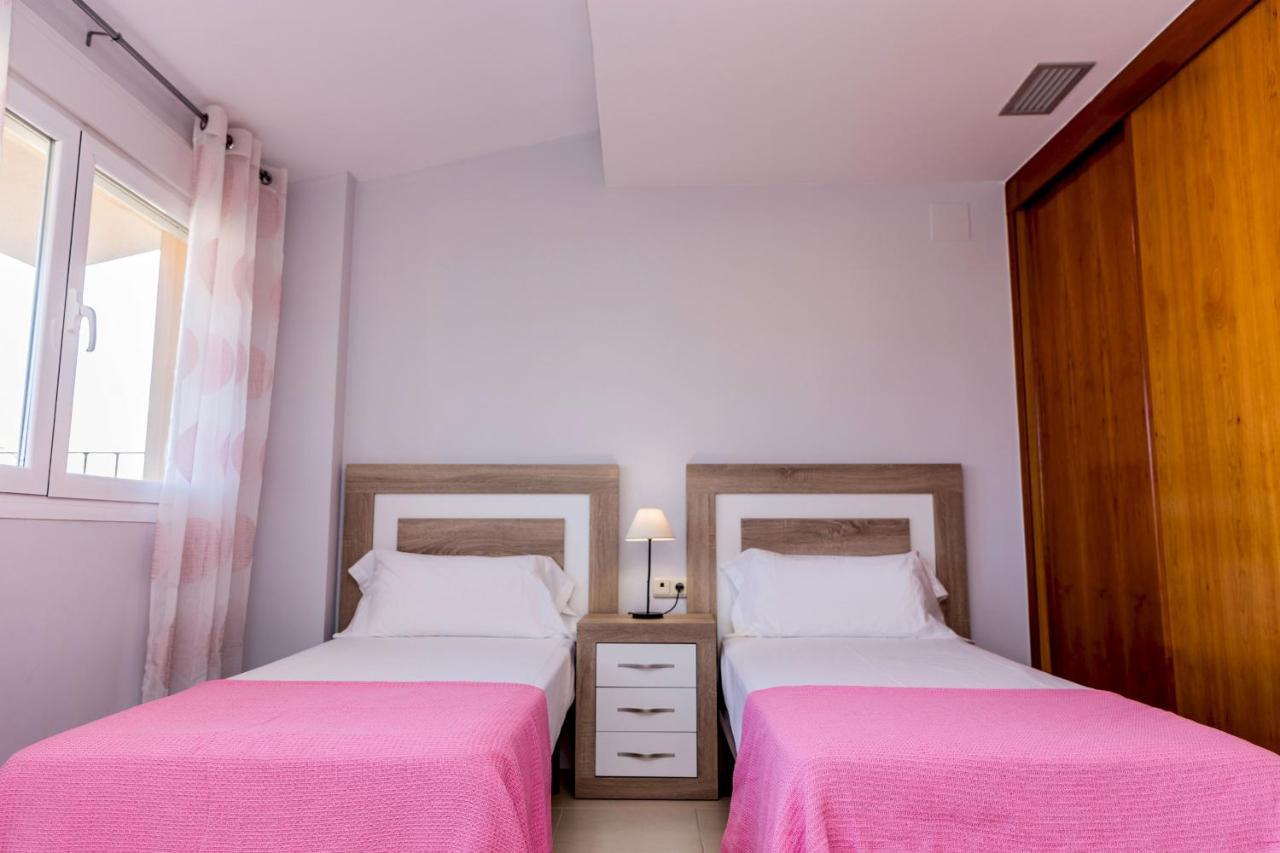 Via Augusta II Duplex Penthouse Javea By Rock Rentals Extérieur photo