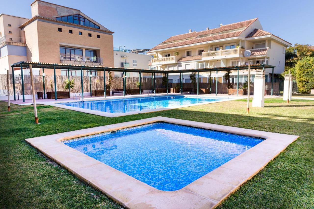 Via Augusta II Duplex Penthouse Javea By Rock Rentals Extérieur photo