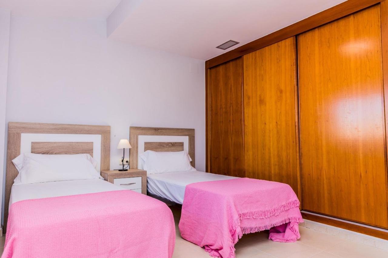 Via Augusta II Duplex Penthouse Javea By Rock Rentals Extérieur photo